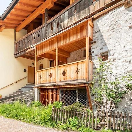 Appartamento Rustico Con Stube E Balcone Predazzo Esterno foto