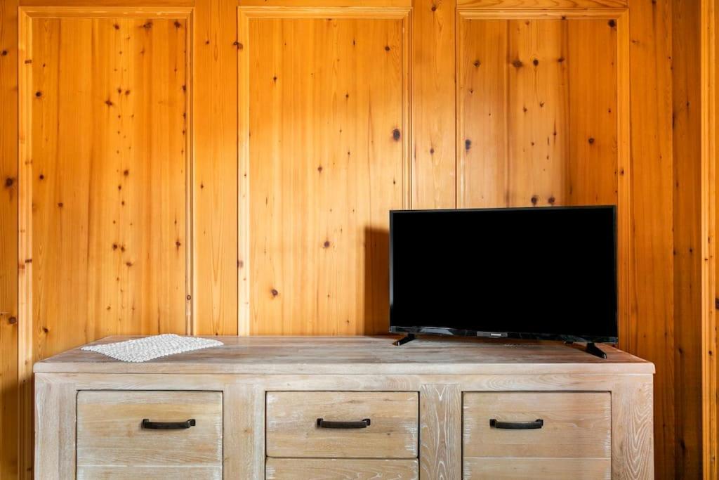 Appartamento Rustico Con Stube E Balcone Predazzo Esterno foto